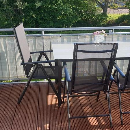 Ferienwohnung Selina Losheim am See Eksteriør billede