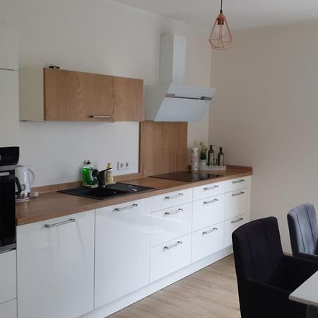 Ferienwohnung Selina Losheim am See Eksteriør billede