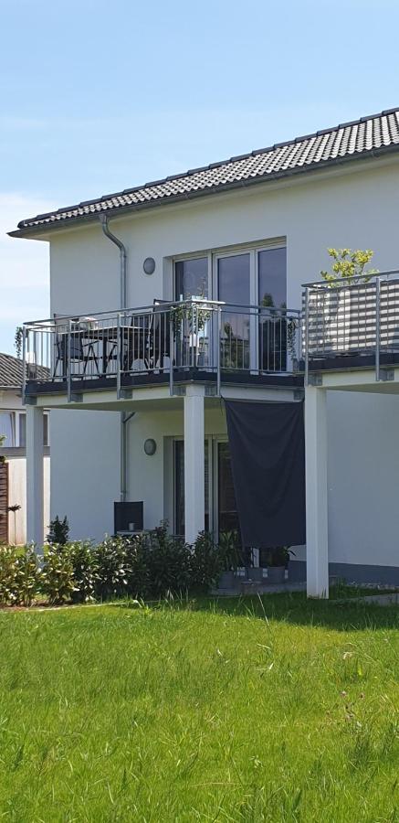 Ferienwohnung Selina Losheim am See Eksteriør billede