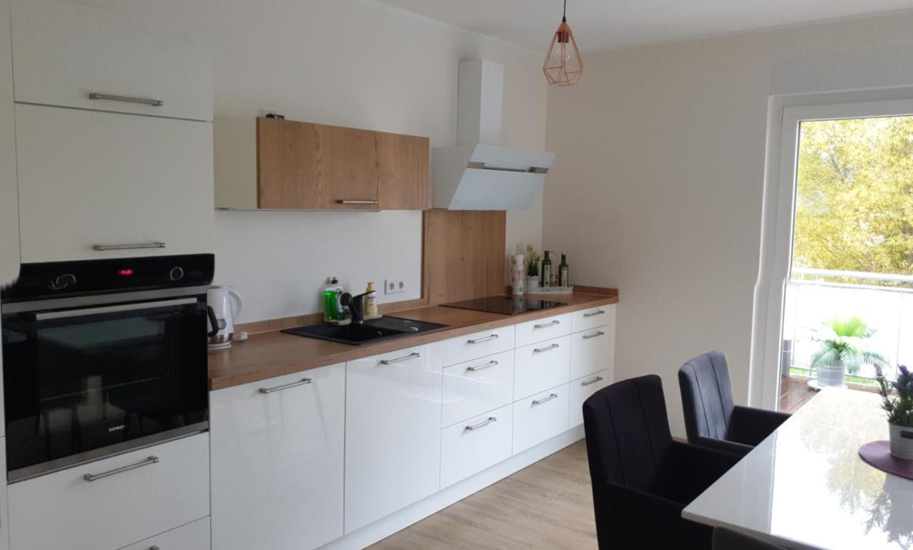 Ferienwohnung Selina Losheim am See Eksteriør billede
