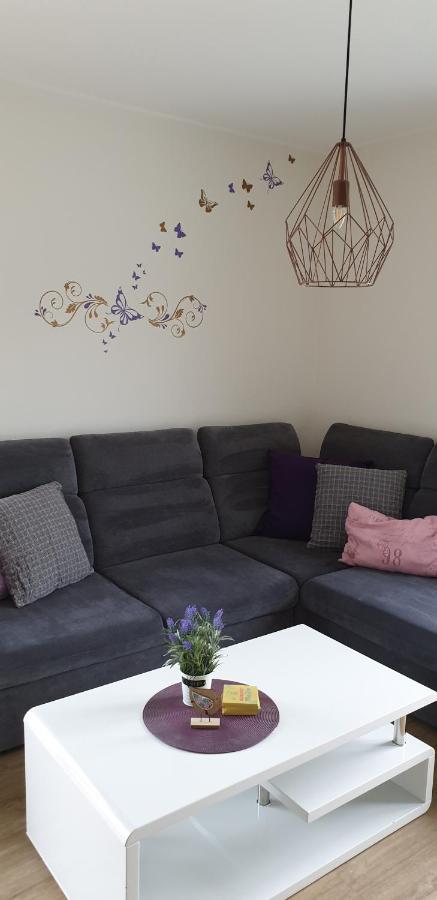 Ferienwohnung Selina Losheim am See Eksteriør billede