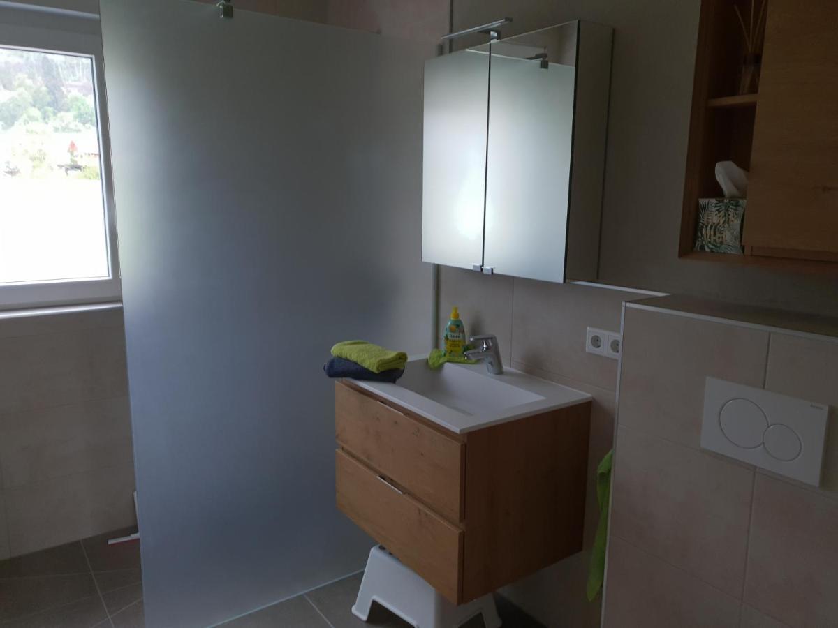 Ferienwohnung Selina Losheim am See Eksteriør billede