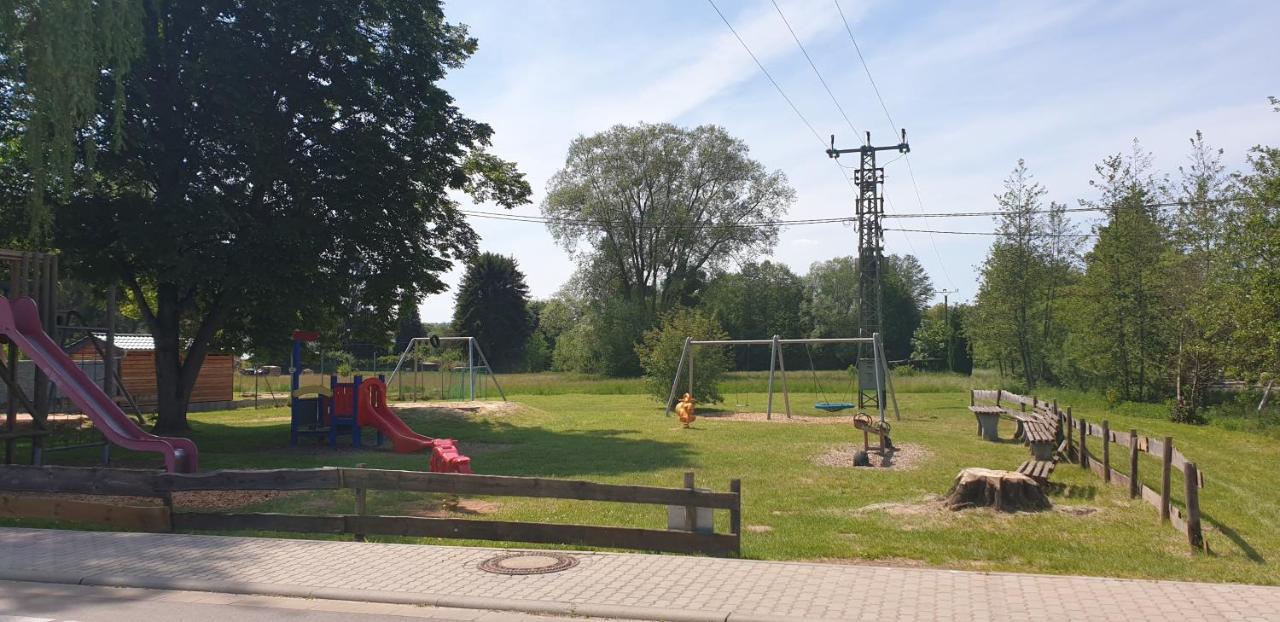 Ferienwohnung Selina Losheim am See Eksteriør billede