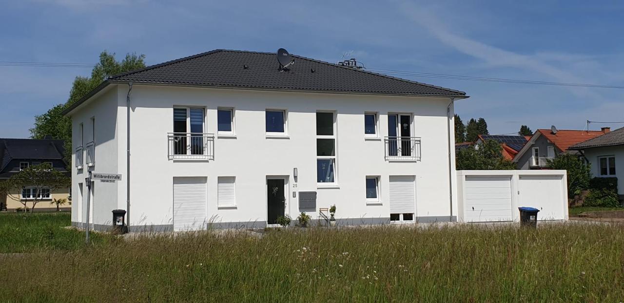 Ferienwohnung Selina Losheim am See Eksteriør billede