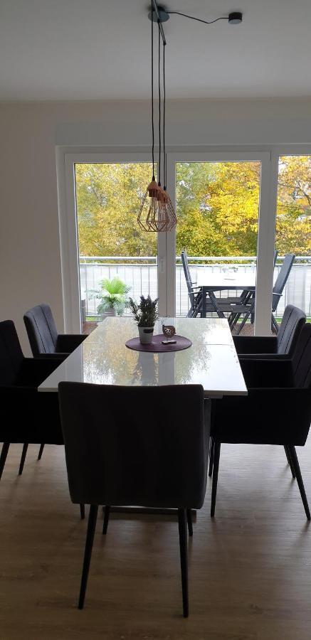 Ferienwohnung Selina Losheim am See Eksteriør billede
